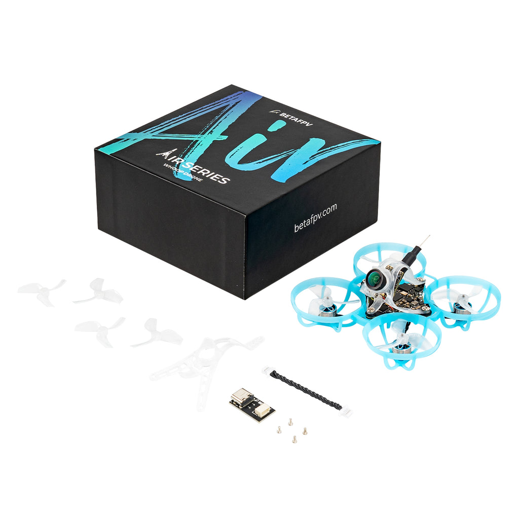 Drone TinyWhoop BetaFPV Air65 1S  ELRS – 2.4GHz – Racing/Freestyle