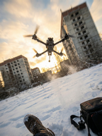 LE PILUM 7" - Kinetic Strike Platform (HSP)