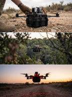 LA BALLISTA 15" - Strategic Deployment Vector (SDV)