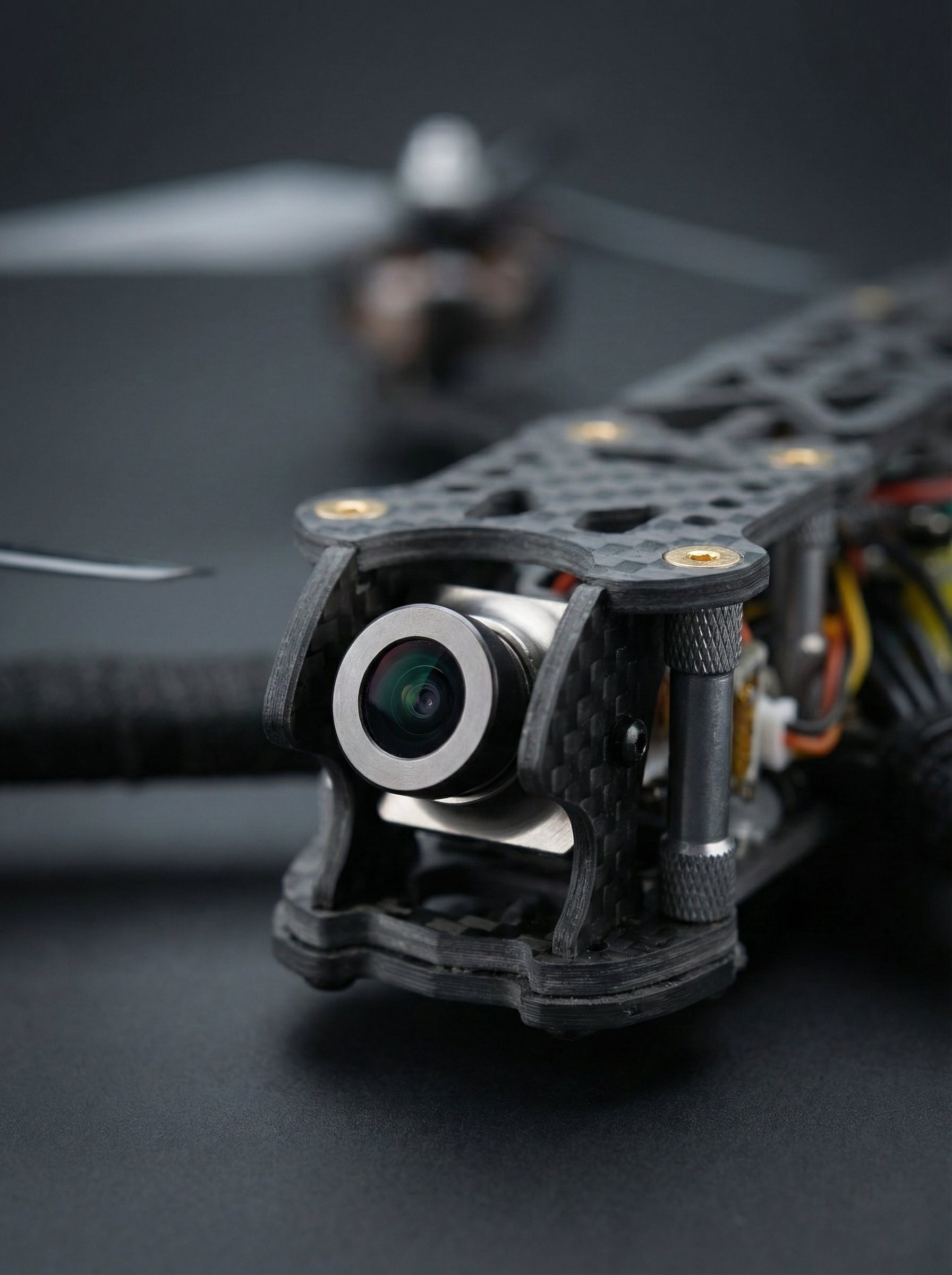 LE PILUM 7" - Kinetic Strike Platform (HSP)