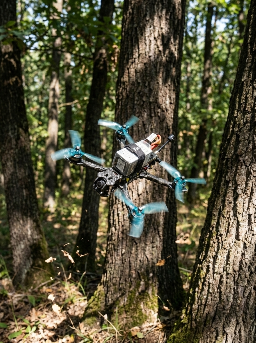 LE RUDIS 5" – Advanced Tactical Trainer (ATT)