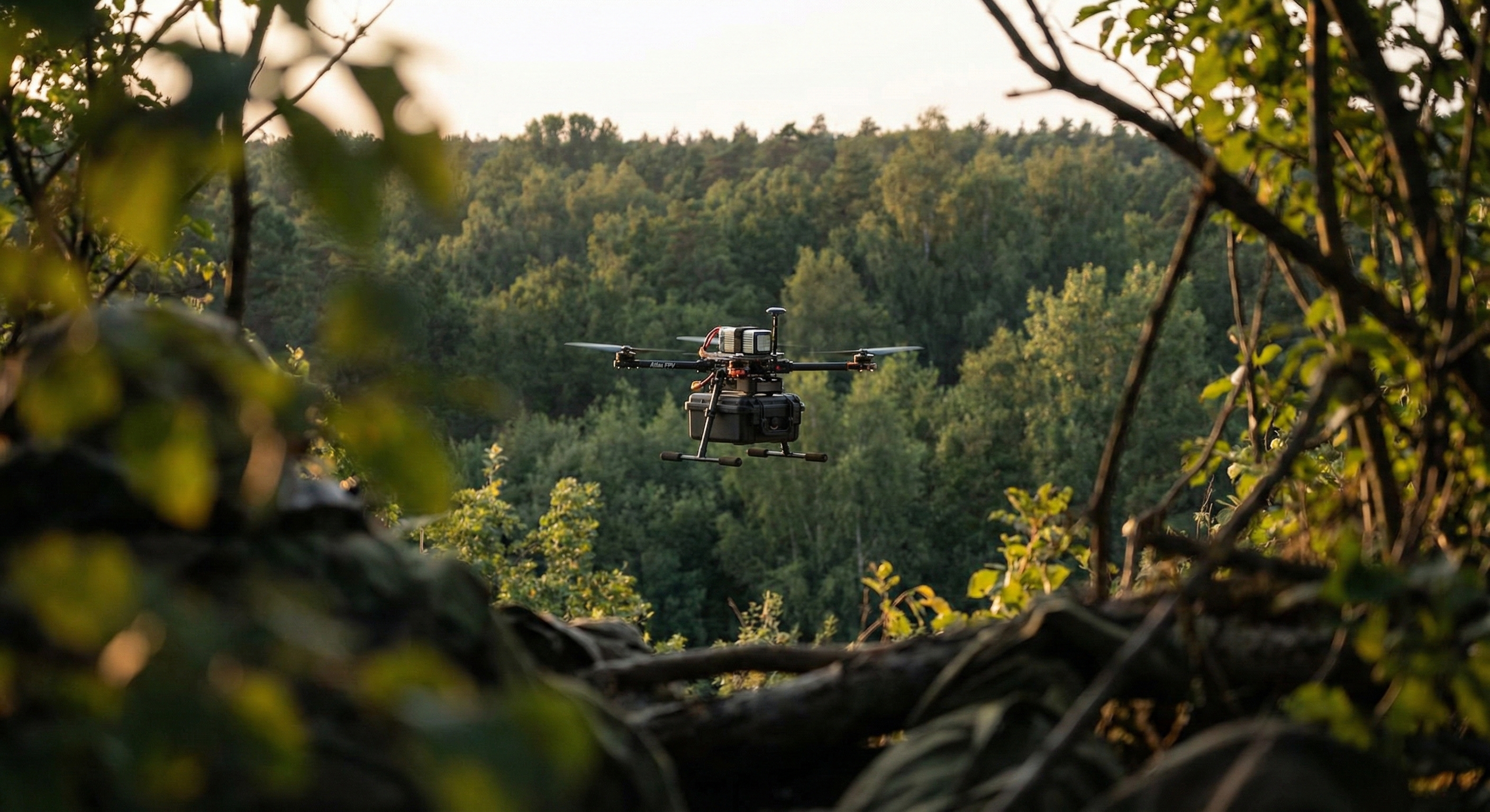 LA BALLISTA 15" - Strategic Deployment Vector (SDV)