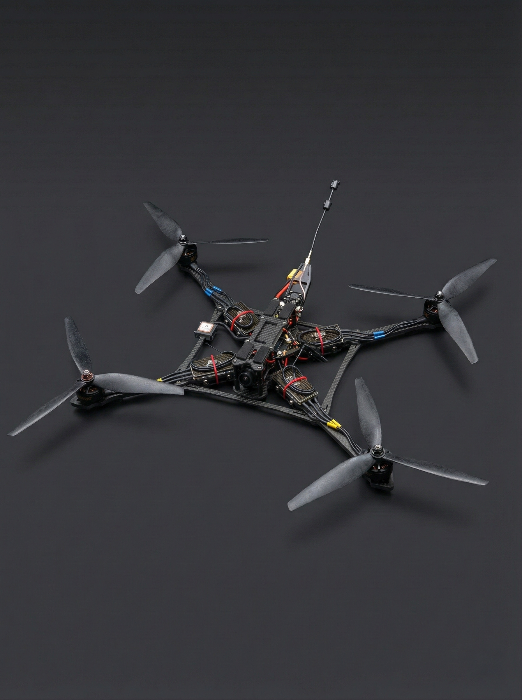 LA BALLISTA 15" - Strategic Deployment Vector (SDV)