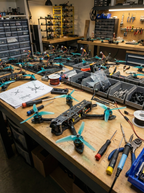 LE RUDIS 5" – Advanced Tactical Trainer (ATT)