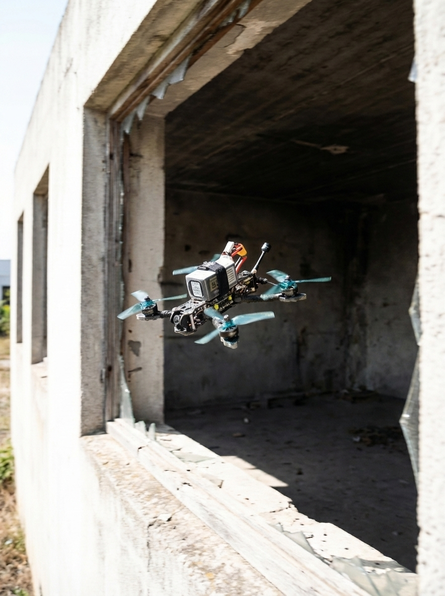 LE RUDIS 5" – Advanced Tactical Trainer (ATT)