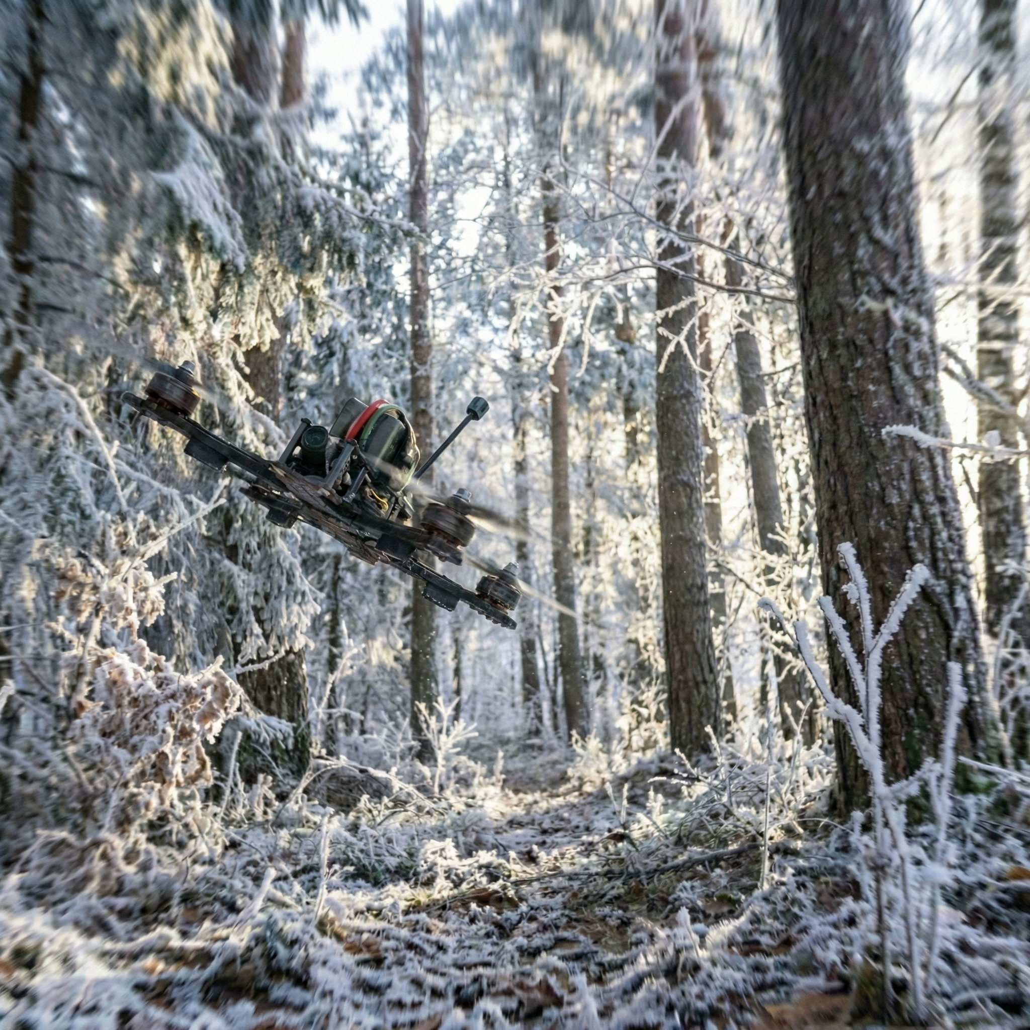 LE PILUM 7" - Kinetic Strike Platform (HSP)