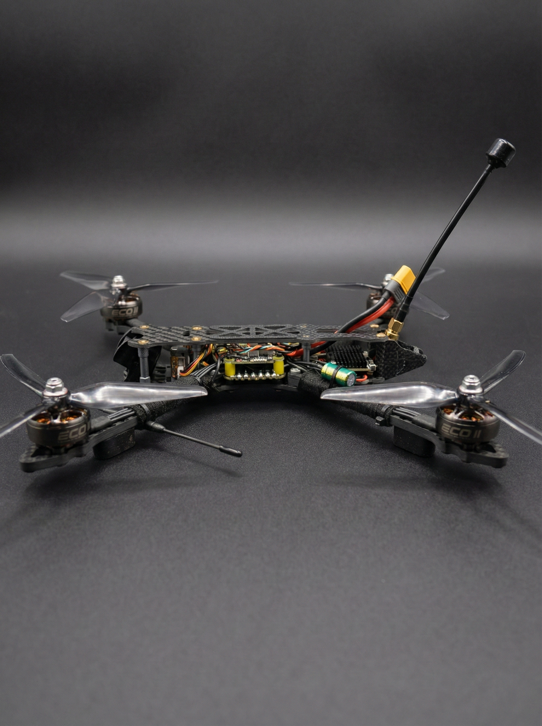 LE PILUM 7" - Kinetic Strike Platform (HSP)