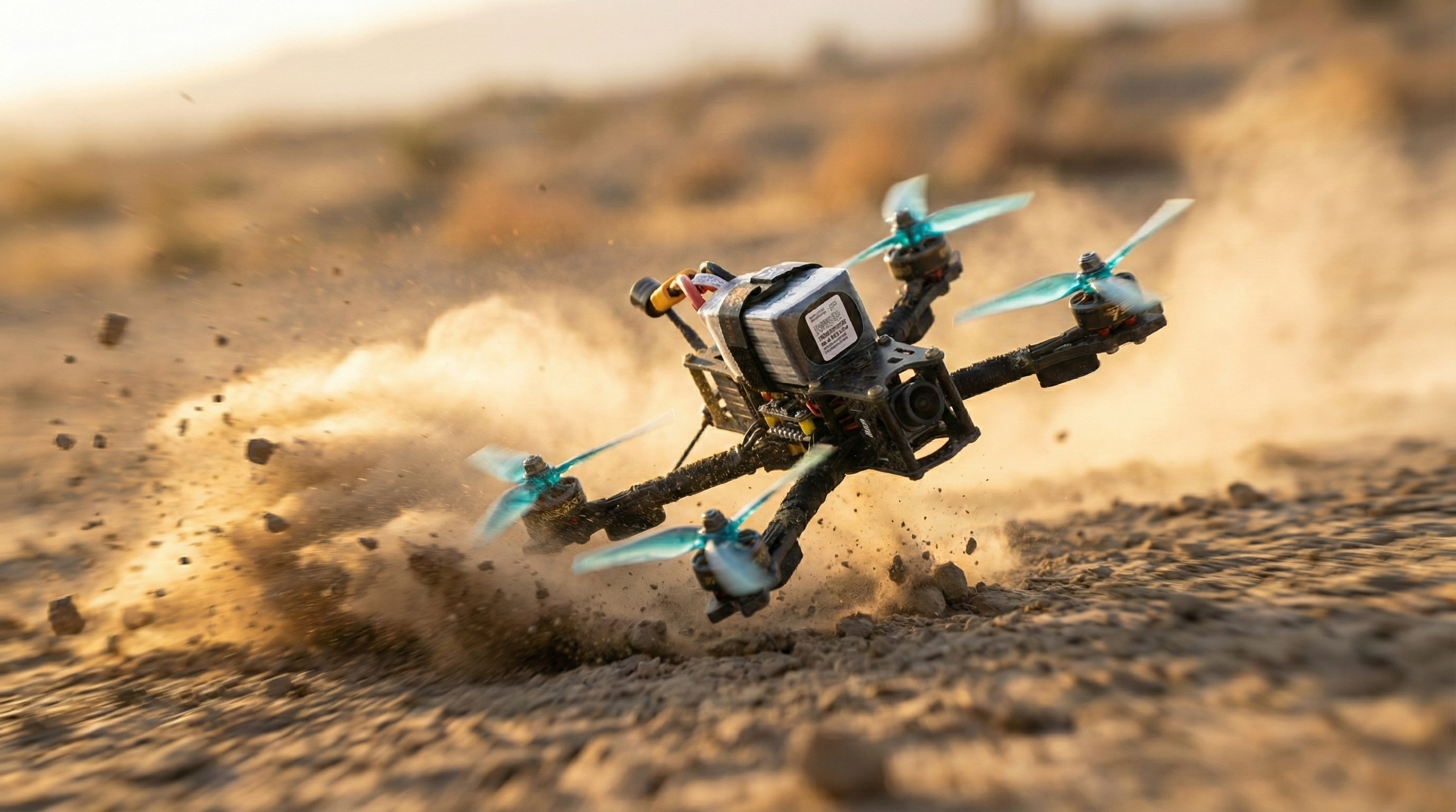 LE RUDIS 5" – Advanced Tactical Trainer (ATT)