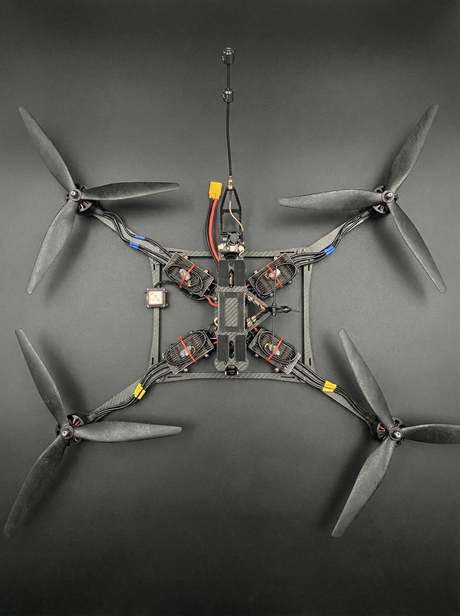 LA BALLISTA 15" - Strategic Deployment Vector (SDV)