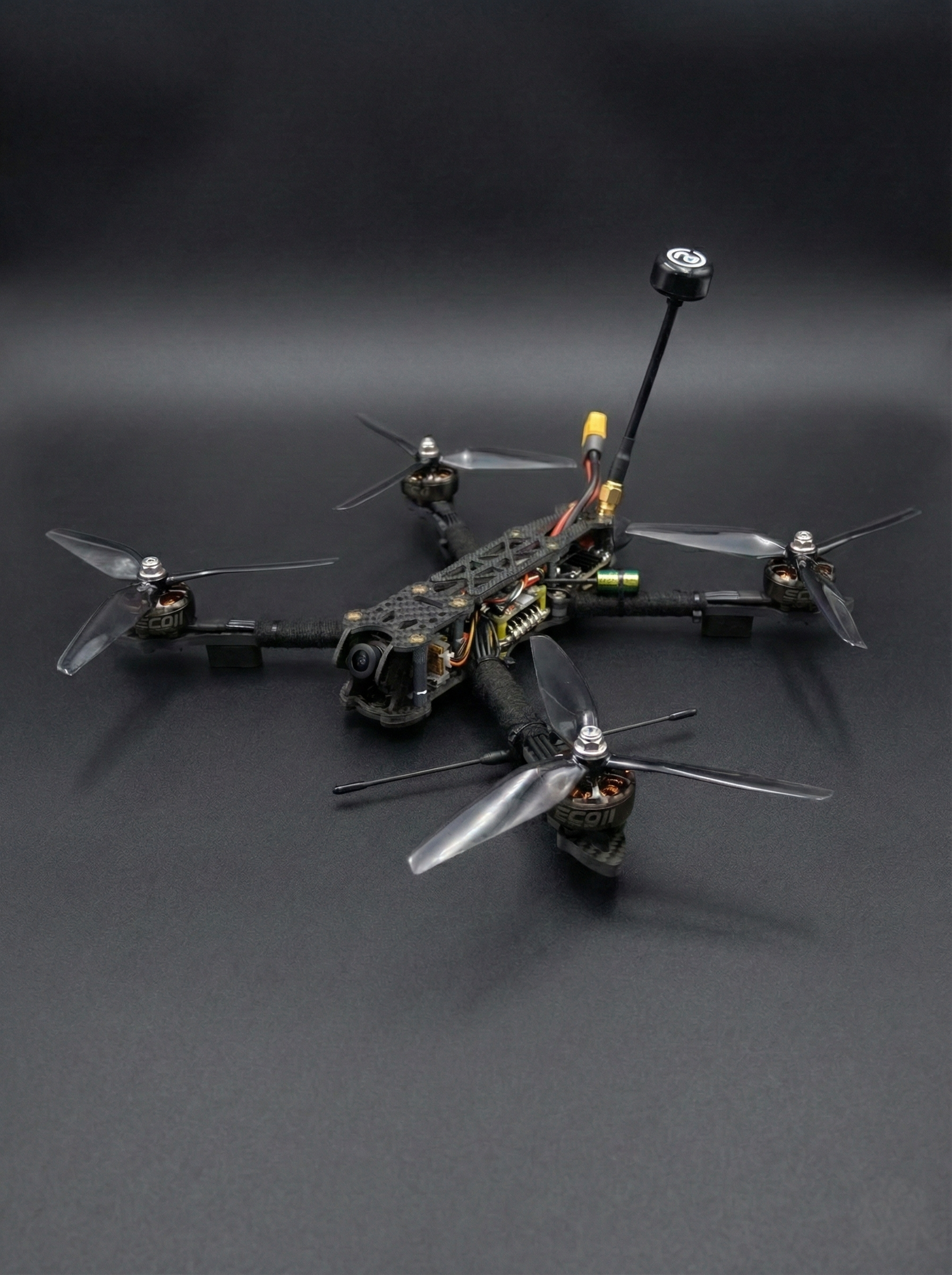 LE PILUM 7" - Kinetic Strike Platform (HSP)