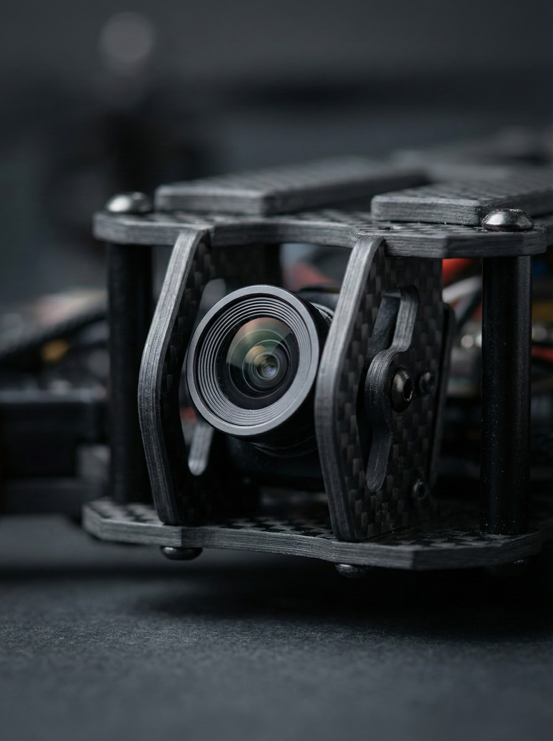 LA BALLISTA 15" - Strategic Deployment Vector (SDV)