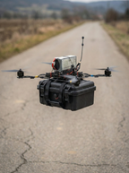 LA BALLISTA 15" - Strategic Deployment Vector (SDV)