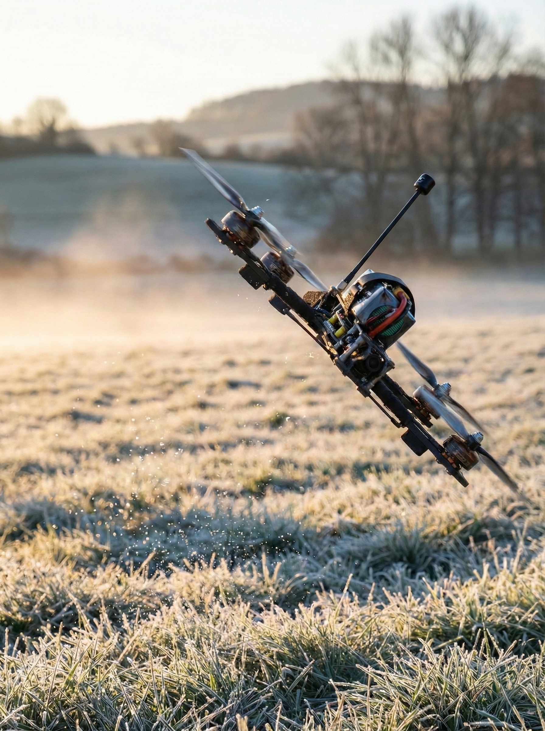 LE PILUM 7" - Kinetic Strike Platform (HSP)