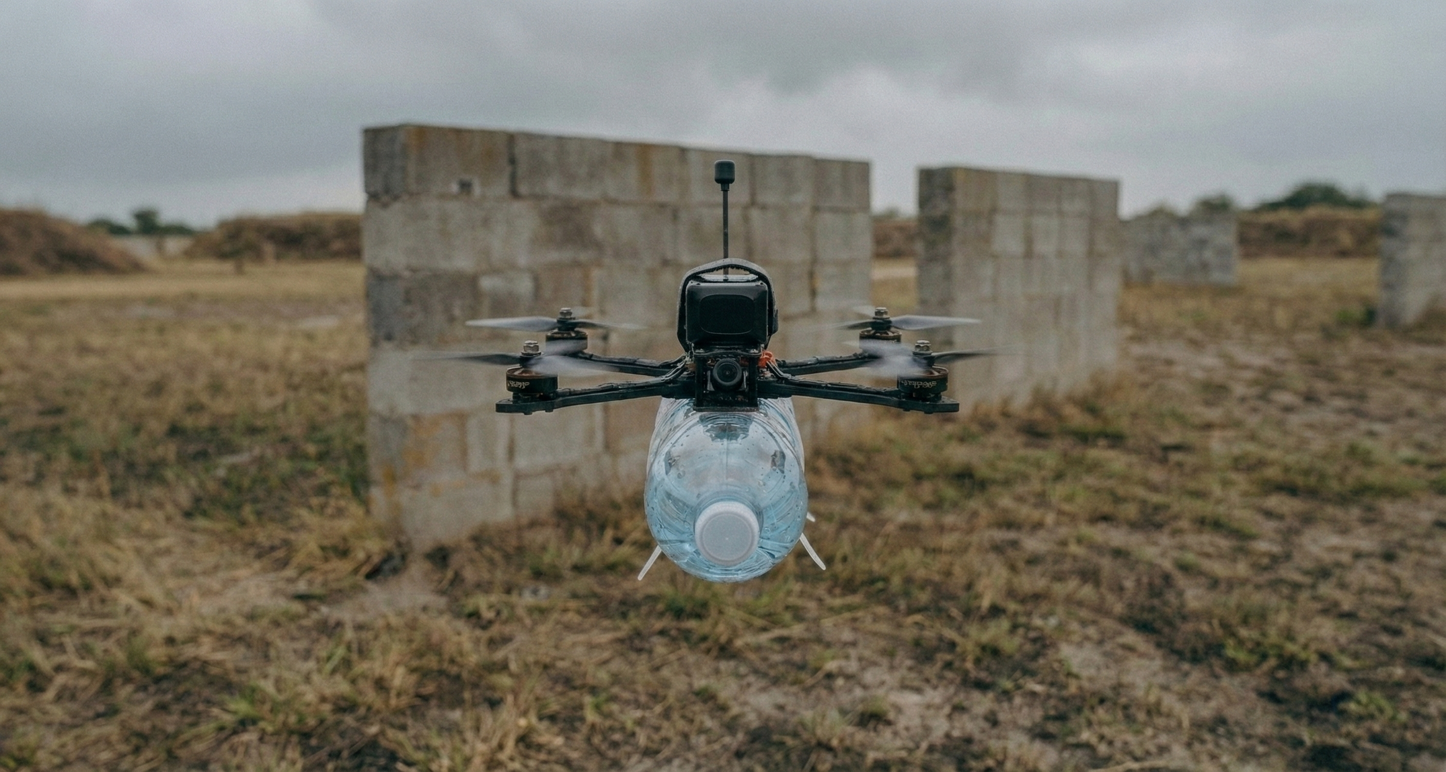 LE PILUM 7" - Kinetic Strike Platform (HSP)