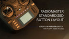 Radiomaster Boxer EdgeTX ELRS - Mode 2