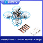 Drone TinyWhoop BetaFPV Air65 1S  ELRS – 2.4GHz – Racing/Freestyle