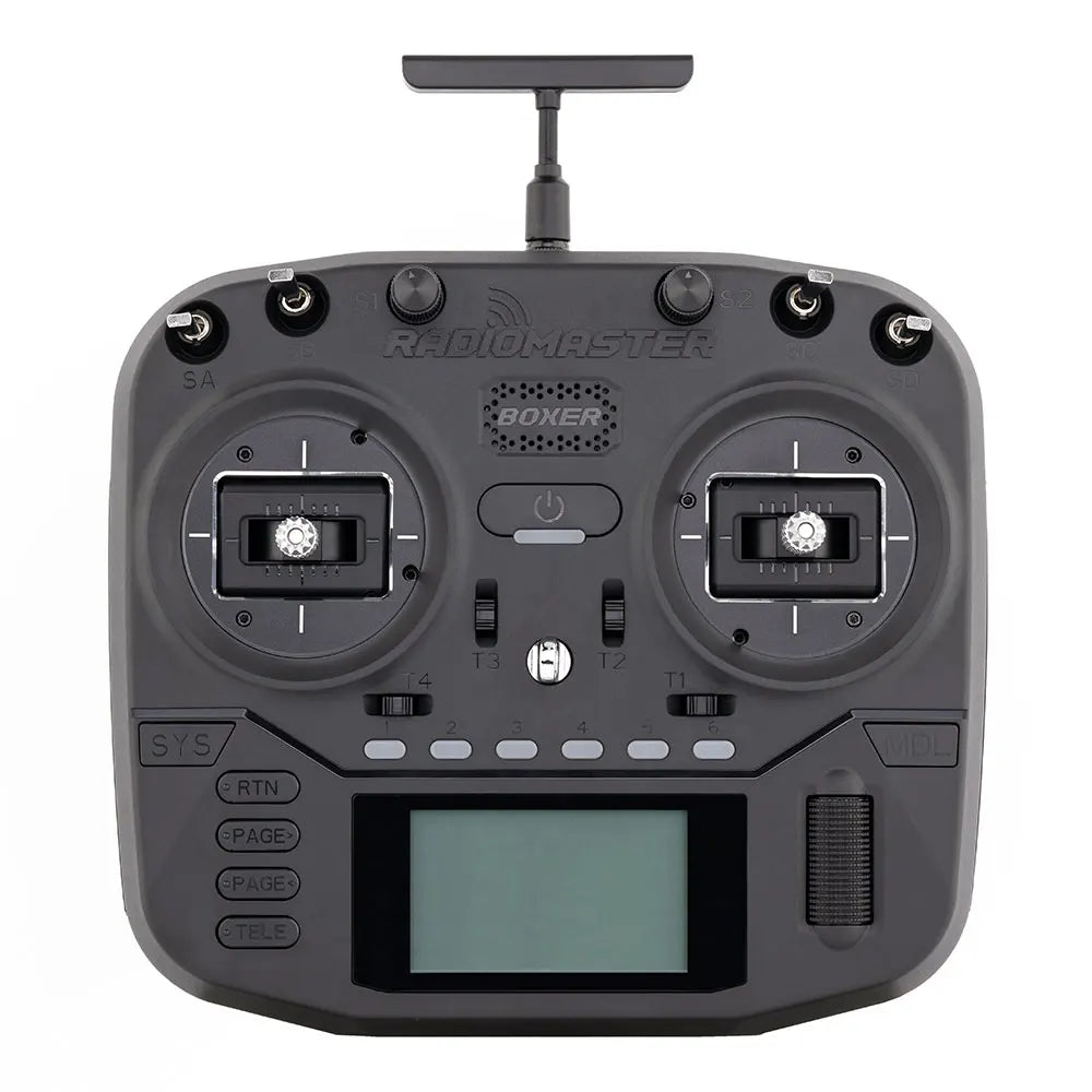 Radiomaster Boxer EdgeTX ELRS - Mode 2