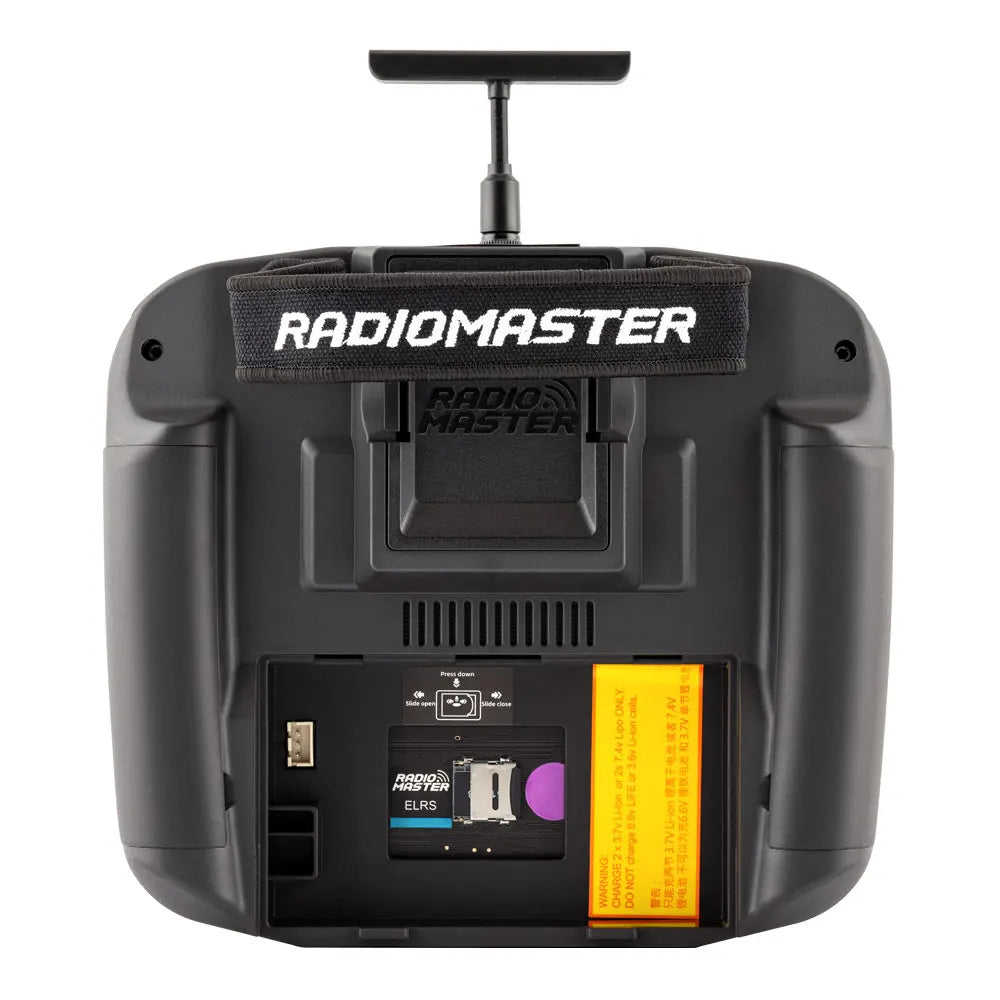 Radiomaster Boxer EdgeTX ELRS - Mode 2