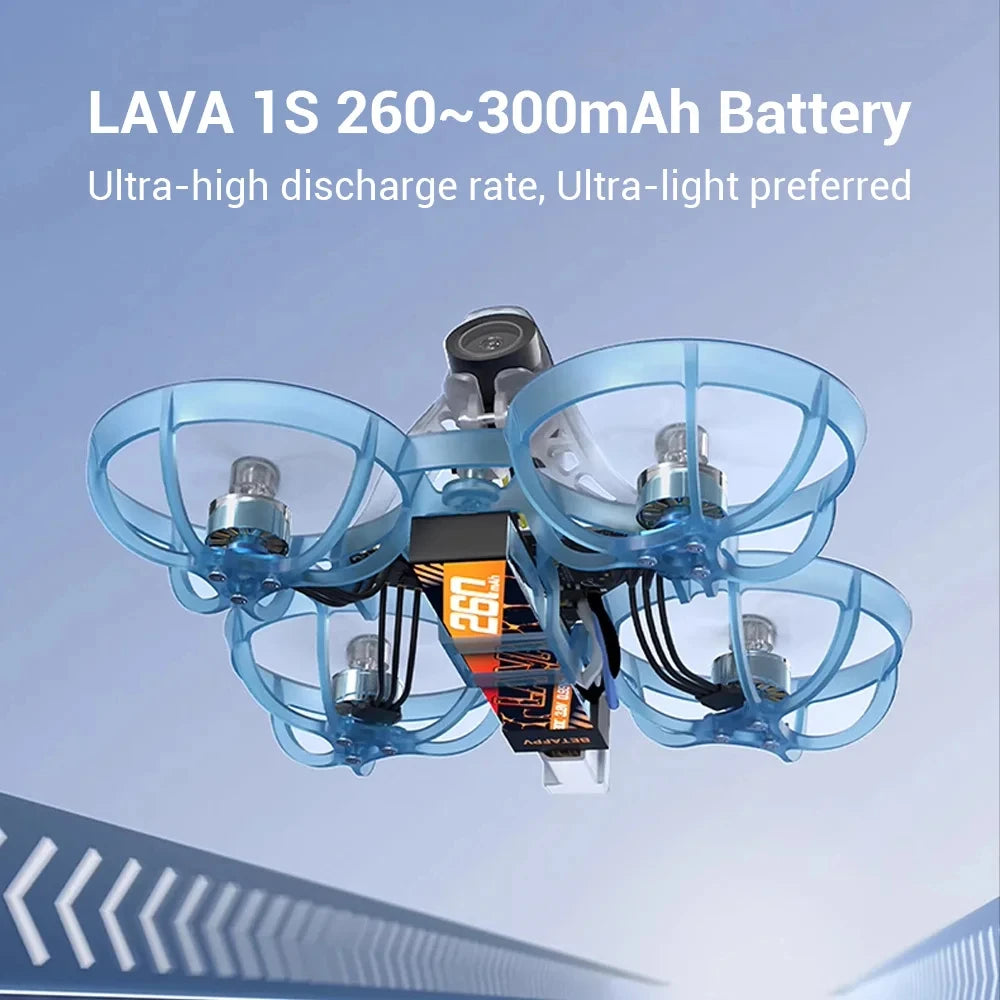 Drone TinyWhoop BetaFPV Air65 1S  ELRS – 2.4GHz – Racing/Freestyle