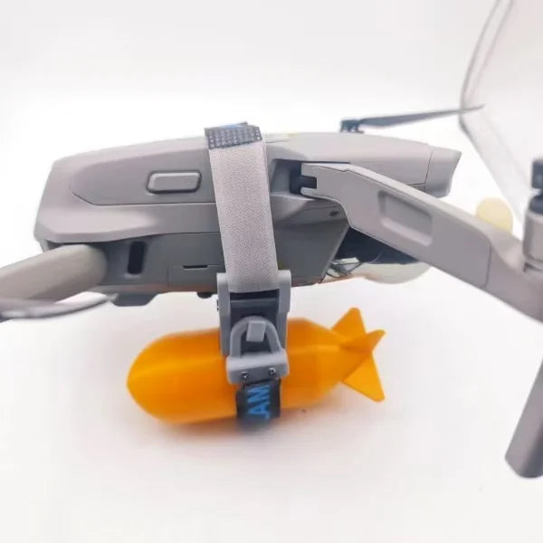 Système de largage FPV – Airdrop pour Dji Mavic 2/ 3/Mavic 3 Pro/Air 2/2s/3