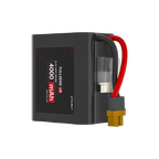 Batterie iFlight Fullsend 6S 4000mAh Li-Ion 22.2V – XT60 – Endurance longue distance pour FPV 7"