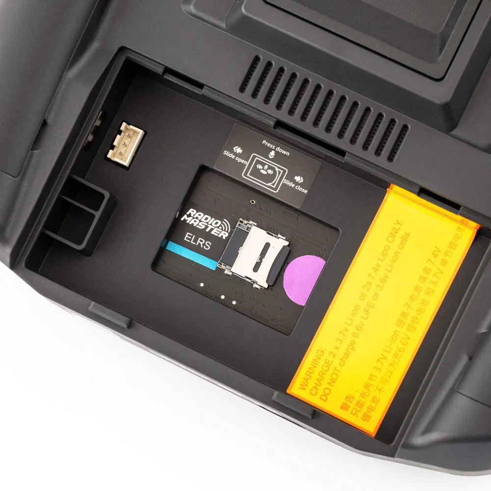 Radiomaster Boxer EdgeTX ELRS - Mode 2