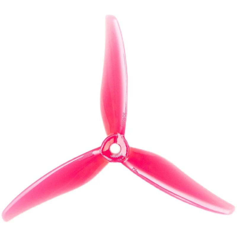 Hélices Gemfan Hurricane 51466 V2 MCK – 5 pouces 3 pales (4 pièces / 2 paires CW+CCW)