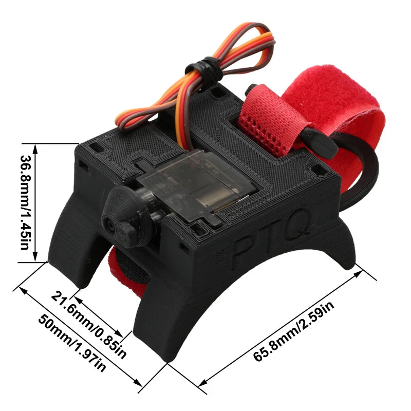 Système de largage FPV – Airdrop Thrower