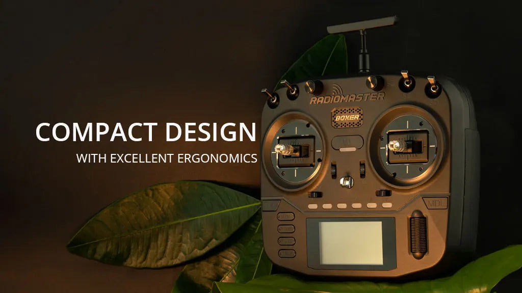 Radiomaster Boxer EdgeTX ELRS - Mode 2