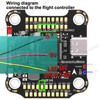 Système de largage FPV – Pull-Launch Dropper