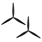 Hélices HQProp 15 pouces 3 pales (1 paire / 2 pièces CW+CCW)