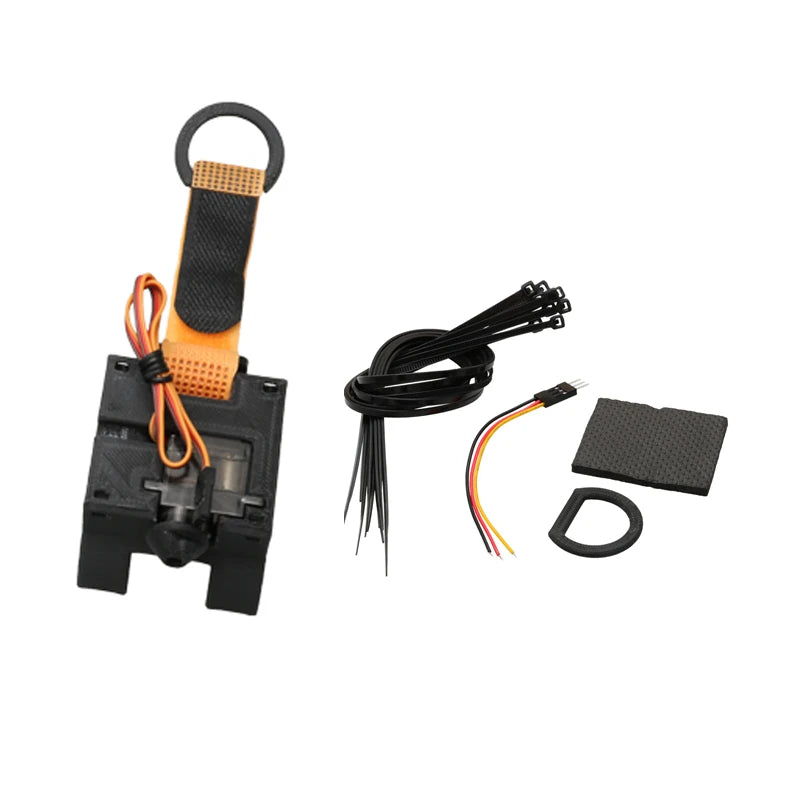Système de largage FPV – Airdrop Thrower