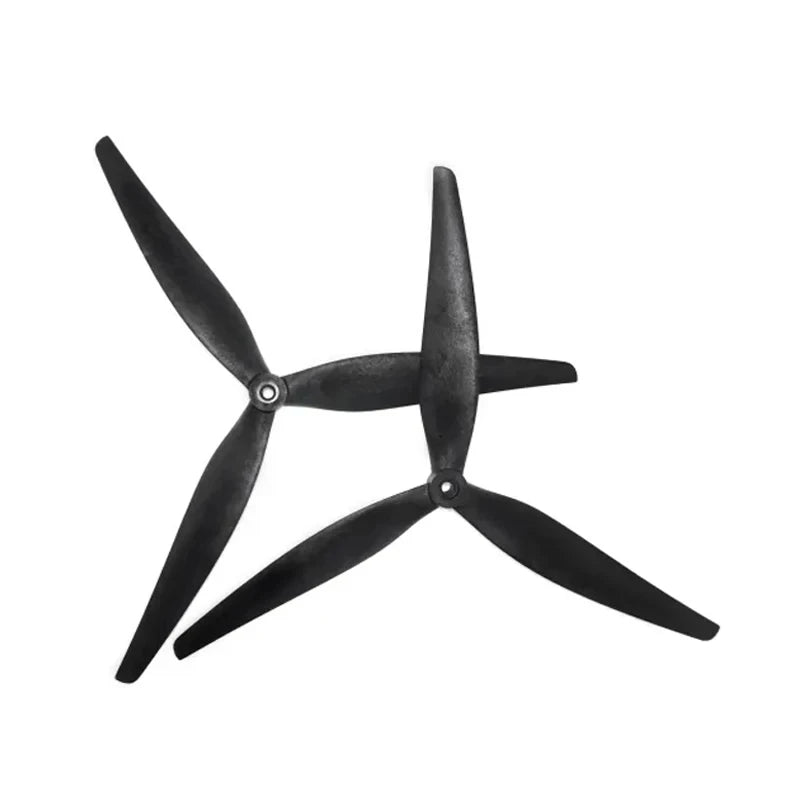 Hélices HQProp 15 pouces 3 pales (1 paire / 2 pièces CW+CCW)