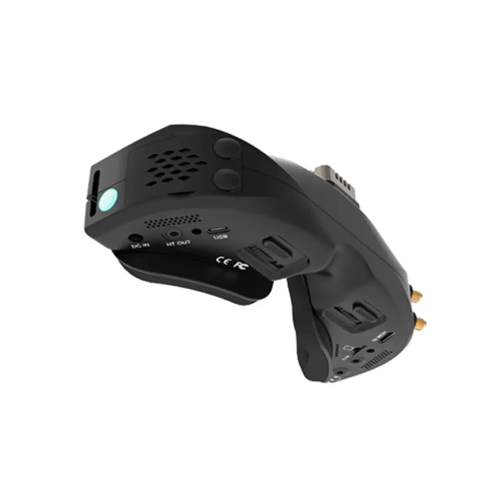 Skyzone SKY04O Pro – Lunettes FPV OLED 1920x1080 + Steadyview 5.8GHz 48CH DVR Head Tracker