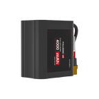 Batterie iFlight Fullsend 6S 4000mAh Li-Ion 22.2V – XT60 – Endurance longue distance pour FPV 7"
