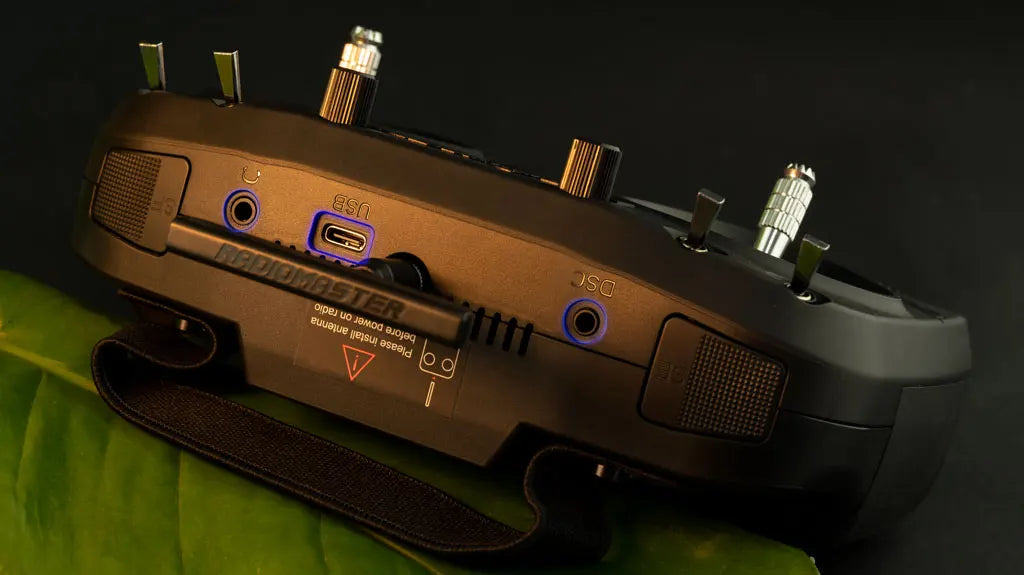 Radiomaster Boxer EdgeTX ELRS - Mode 2