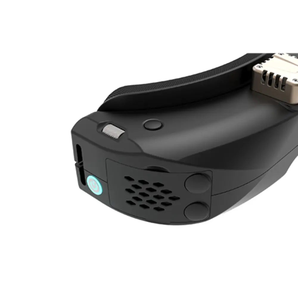 Skyzone SKY04O Pro – Lunettes FPV OLED 1920x1080 + Steadyview 5.8GHz 48CH DVR Head Tracker