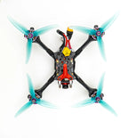 Hélices Gemfan Hurricane 51466 V2 MCK – 5 pouces 3 pales (4 pièces / 2 paires CW+CCW)